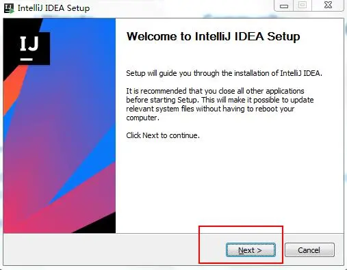 IntelliJ IDEA下载，安装，使用