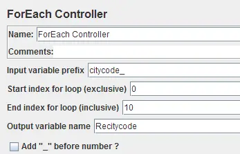 JMeter--复杂的逻辑控制器