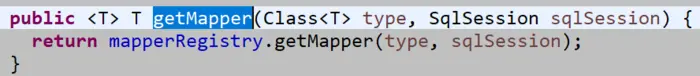 Mybatis从创建到获取Mapper的源码分析