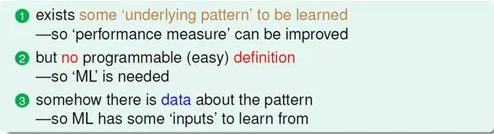转载-Coursera台大机器学习基础课程学习笔记1 -- 机器学习定义及PLA算法