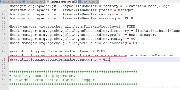 Idea解决执行jsp文件时，Console输出汉字为乱码的问题（使用Tomcat为服务器）