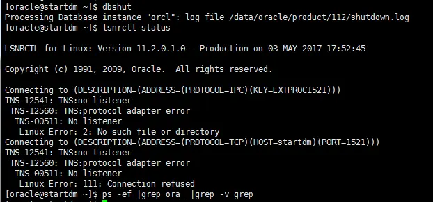 Cent OS 6_5(x86_64)下安装Oracle 11g