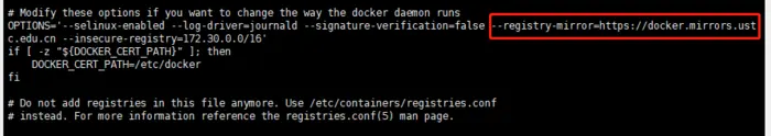 centos7下docker启动失败--ob for docker.service failed because the control process exited with error code.