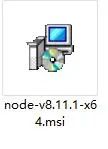 windows通过node环境搭建安装npm，cnpm，vue-cli