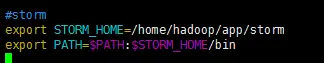 apache-storm-0.9.6.tar.gz的集群搭建（3节点）（图文详解）