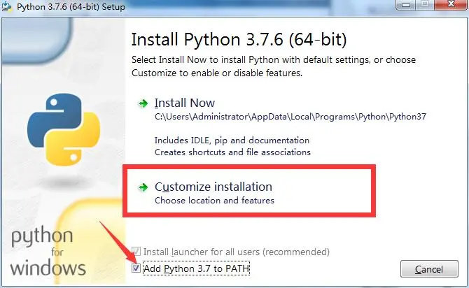 Yhen带你趣味入门Python①---Windows下Python下载及安装