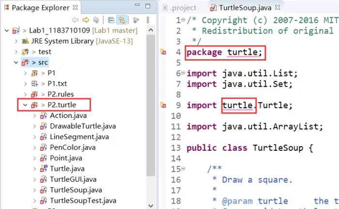 Eclipse解决Exception in thread "main" java.lang.Error: Unresolved compilation problem，编译器/package不一致