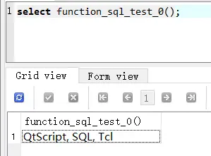 在SQLite Studio 中给SQlite自定义函数