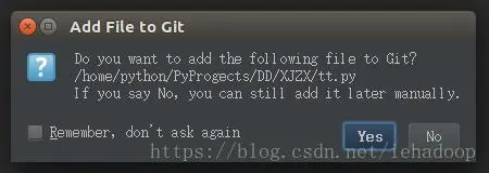 Pycharm中使用Git提交代码到Github或码云远程仓库详解