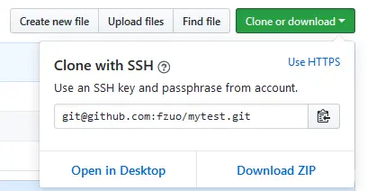 使用Git连接到GitHub并进行版本管理