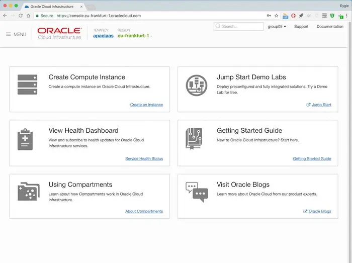 自治数据库：体验 Oracle 的自治数据仓库云环境，ADWC 极致的性能优化