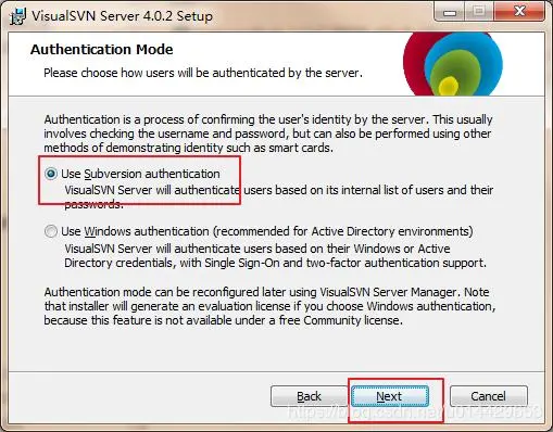 SVN服务器&客户端的搭建和使用