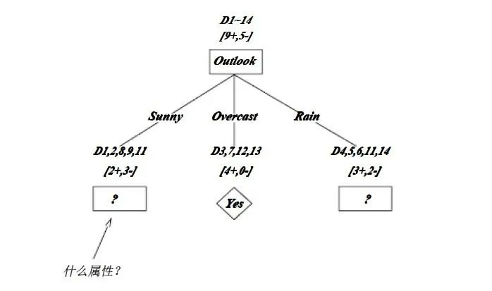 决策树算法总结