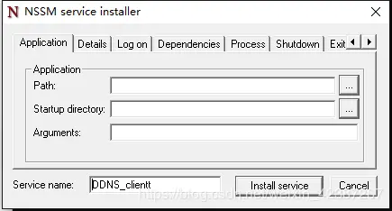 利用pyinstaller+nssm将python程序打包为exe并封装为系统服务，实现开机自启/后台运行