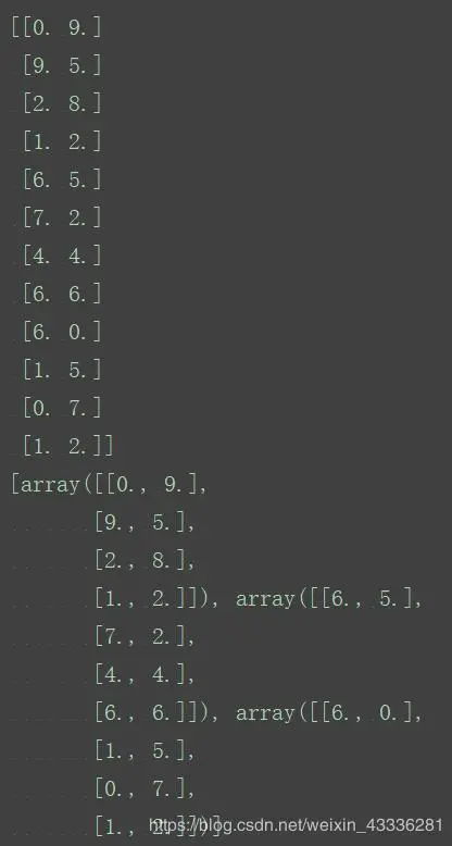 01、python数据分析与机器学习实战——Python科学计算库-Numpy