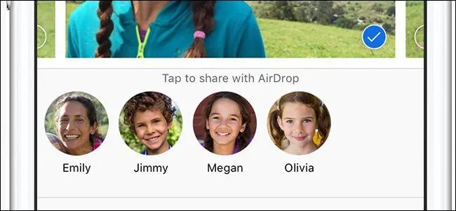 swift airdrop_如何关闭iPhone上的AirDrop（这样您就不会得到未经请求的照片）