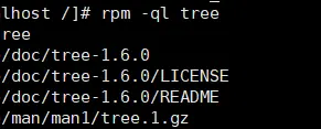 Linux中rpm的运用和yum的使用