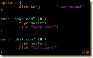 构建httpd网站服务器(二) -- httpd服务的访问控制和基于域名、IP、端口的虚拟主机...
