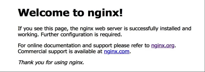 Nginx安装、配置及使用总结