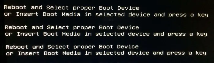 UEFI无法进入WIN10的系统？BIOS找不到ssd硬盘？reboot and select proper boot device的另一种解决思路