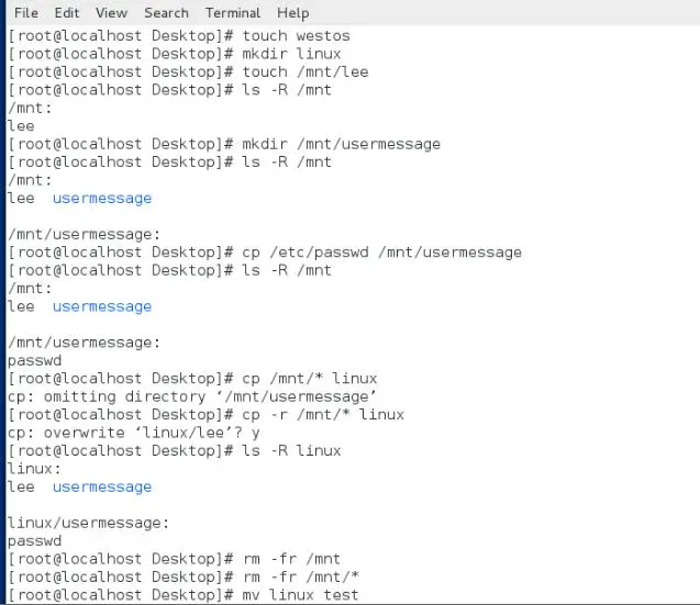 Linux下的虚拟机控制、文件、路径、通配符及vim命令