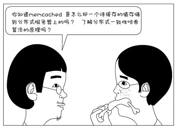 漫画：“架构师”小赵的故事