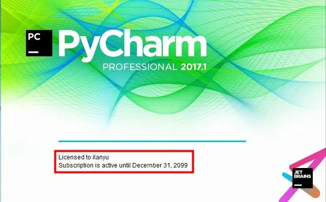 pycharm软件安装及环境配置