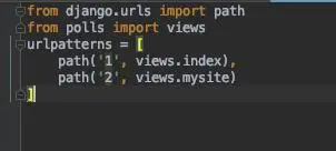 Python-Django篇----用Python搭建自己的服务(一)(3):建立多web页面的数据返回服务
