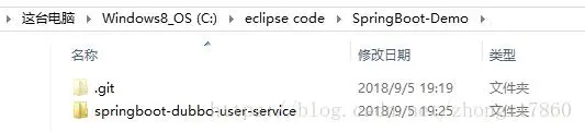 史上最实用的 Git 教程 -01 - Eclipse 提交多个项目到同一个 GitHub 远程仓库 ( 全网唯一正确,不得不看 )