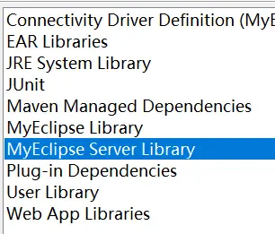 maven项目 The superclass "javax.servlet.http.HttpServlet" was not found on the Java Build Path