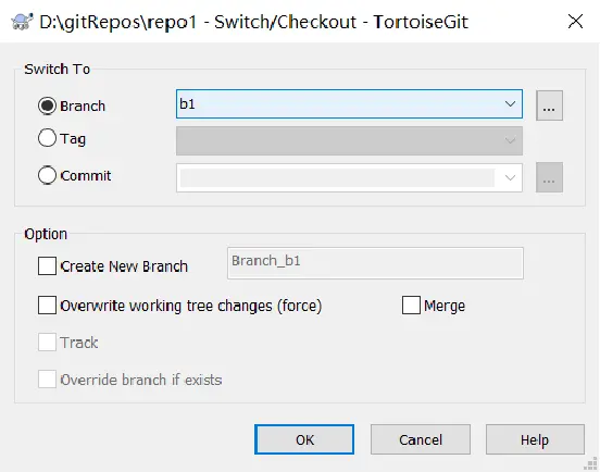 TortoiseGit的使用和SSH配置