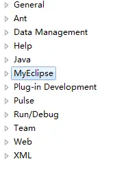 Web在MyEclipse上的开发--配置环境(No.23)