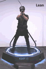 头号玩家VR跑步机KAT Walk Mini上市，支持各种主流VR头显