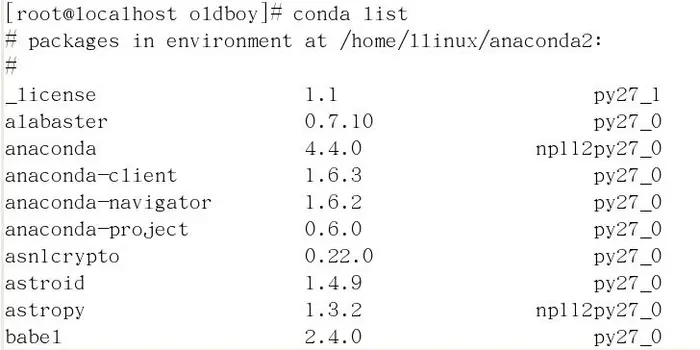 如何在Linux环境下安装Anaconda软件