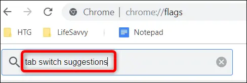 chrome在新标签页打开_如何在Chrome的新标签页上搜索打开的标签页