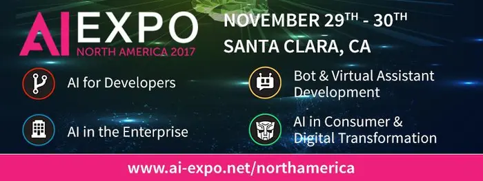 人工智能世界博览会北美站将于本月末抵达硅谷