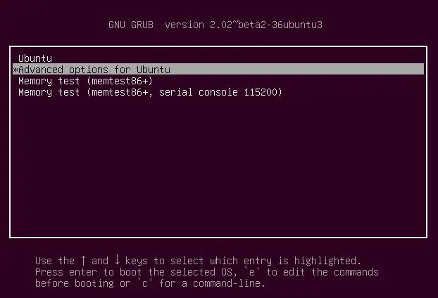 ubuntu 16.04 忘记root密码的处理方法