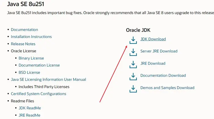 关于在Oracle官网下载JDK历史版本