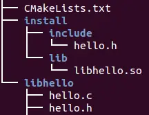 工程应用的SDK封装——linux环境中的.so动态链接库的使用（1）