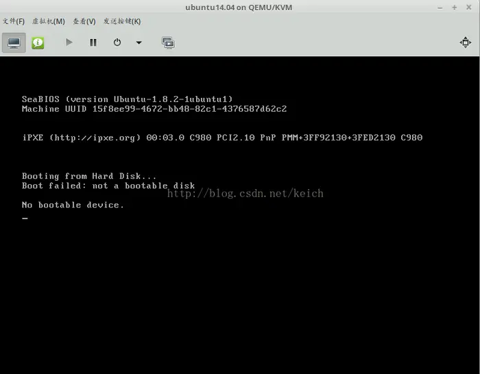 linux mint 18.2 安装kvm虚拟机管理软件