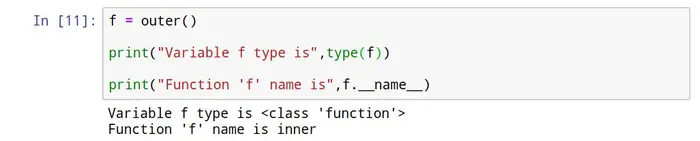 Python学习之路——函数的闭包与装饰器