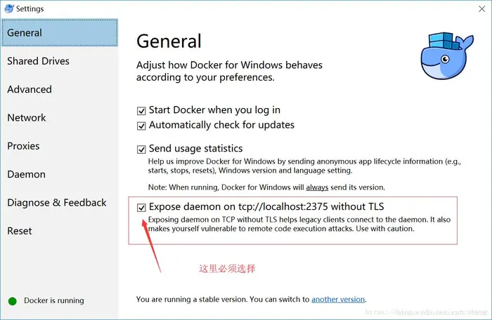 在Windows10上--Docker部署SpringBoot项目