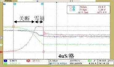 分析锂电池保护电路中功率MOS管的作用