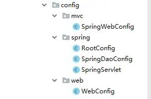 使用IDEA搭建一个Spring + AOP (权限管理 ) + Spring MVC + Mybatis的Web项目 (零配置文件)...