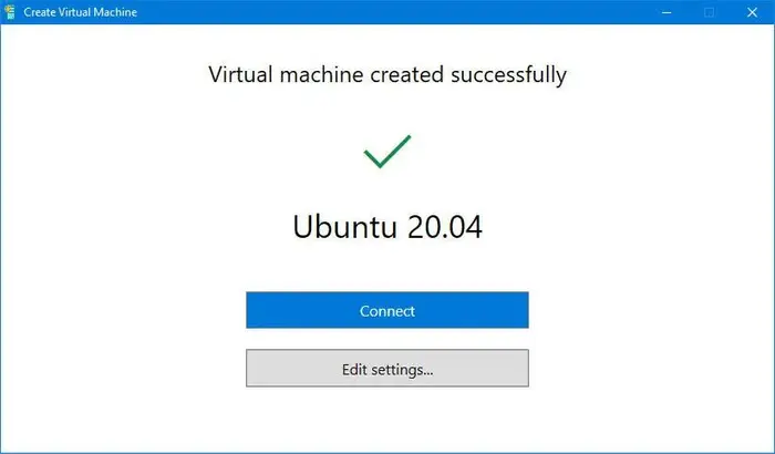 如何在 Windows 10 中设置 Ubuntu 虚拟机 | Linux 中国