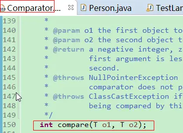 java8新特性之——lambda表达式的使用
