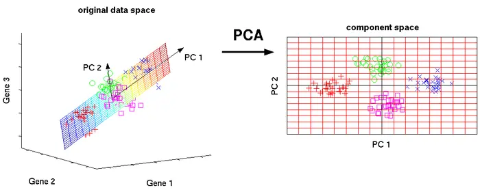 【ML】主成分分析 PCA (Principal Component Analysis)