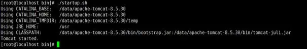 linux 环境下怎样快速安装jdk和Tomcat服务器