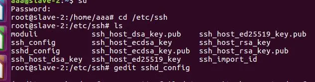 SSH服务器拒绝了密码，xshell连不上虚拟机的解决方案