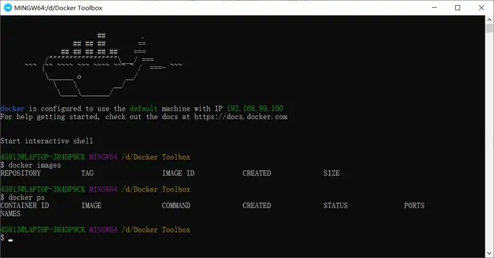docker for windows安装(win10家庭版，企业版可以直接使用docker for desktop)